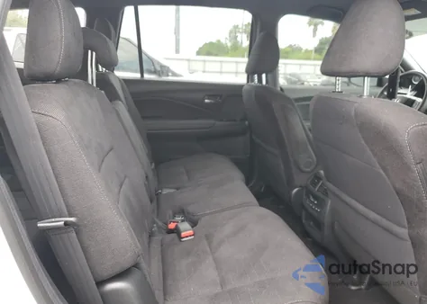 2022 Honda Pilot Sport z USA, uszkodzony, nr VIN 5FNYF6H33NB103988